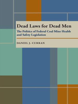 cover image of Dead Laws for Dead Men